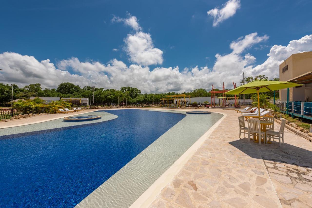 Santo Manglar Cartagena Life Wellness Spa Hotel Екстер'єр фото