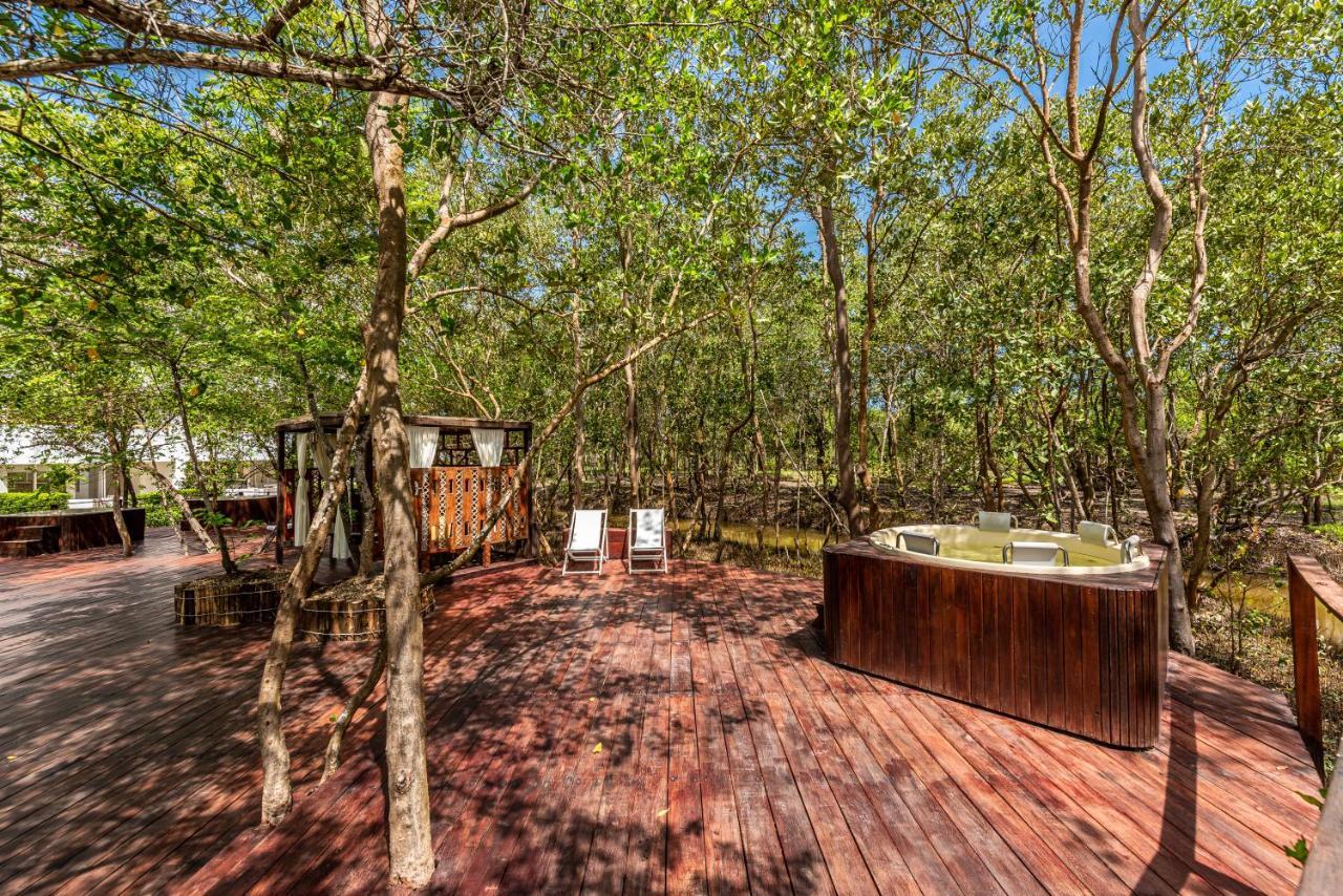Santo Manglar Cartagena Life Wellness Spa Hotel Екстер'єр фото