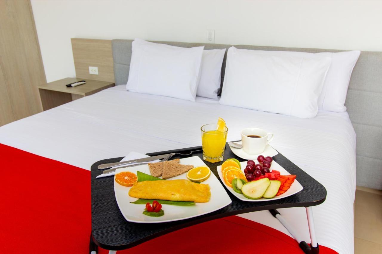 Santo Manglar Cartagena Life Wellness Spa Hotel Екстер'єр фото