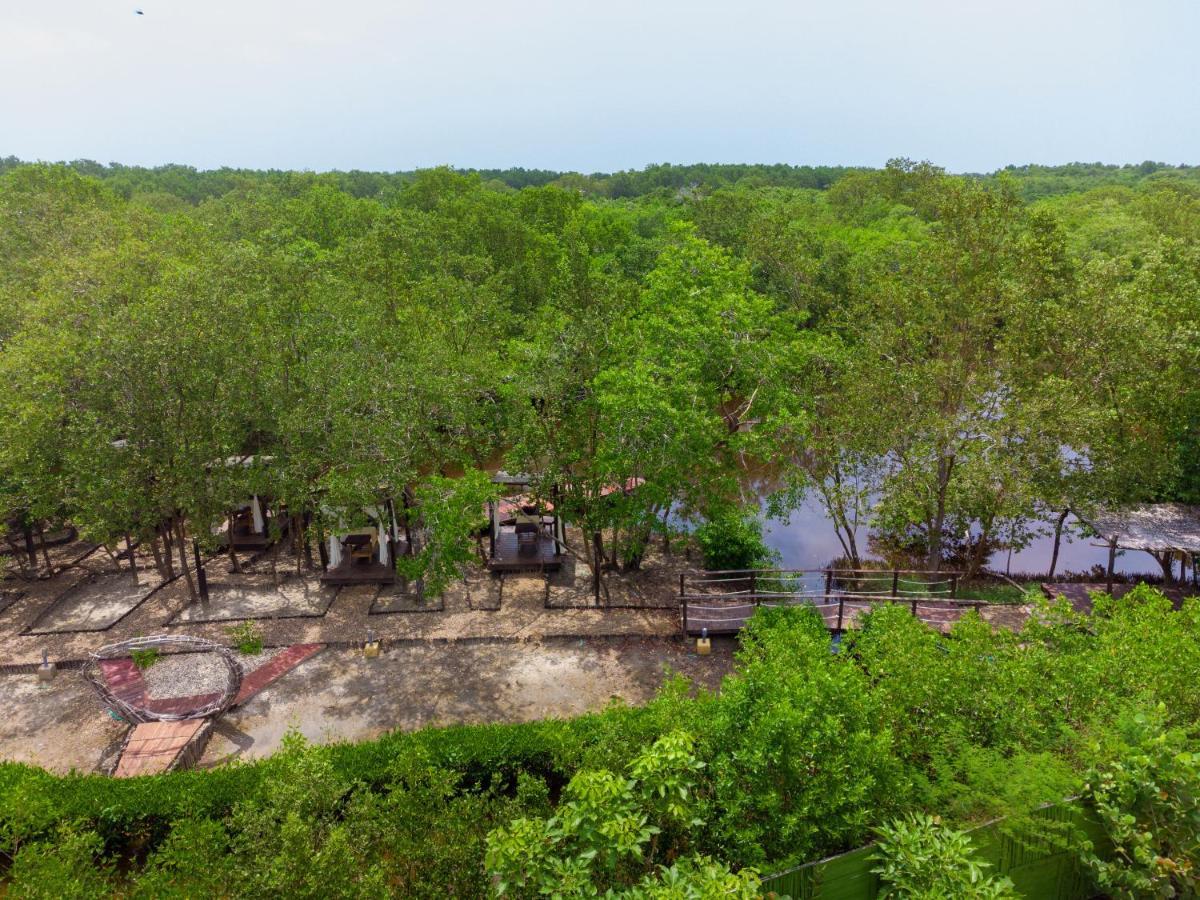 Santo Manglar Cartagena Life Wellness Spa Hotel Екстер'єр фото