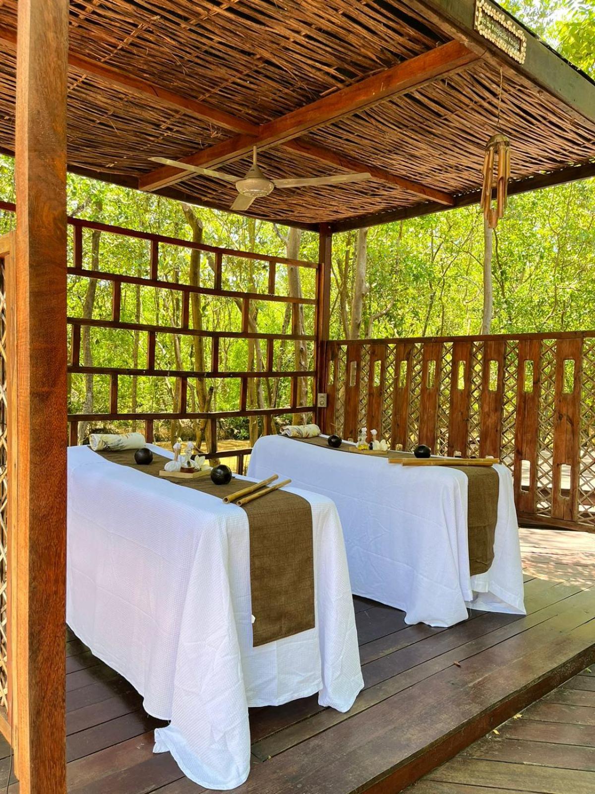 Santo Manglar Cartagena Life Wellness Spa Hotel Екстер'єр фото
