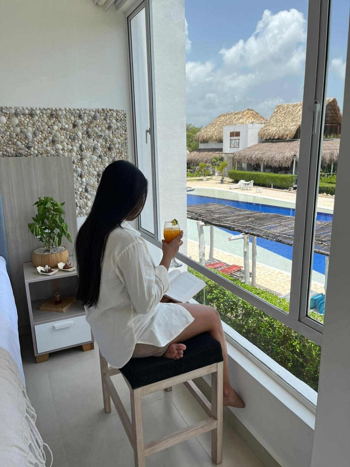 Santo Manglar Cartagena Life Wellness Spa Hotel Екстер'єр фото