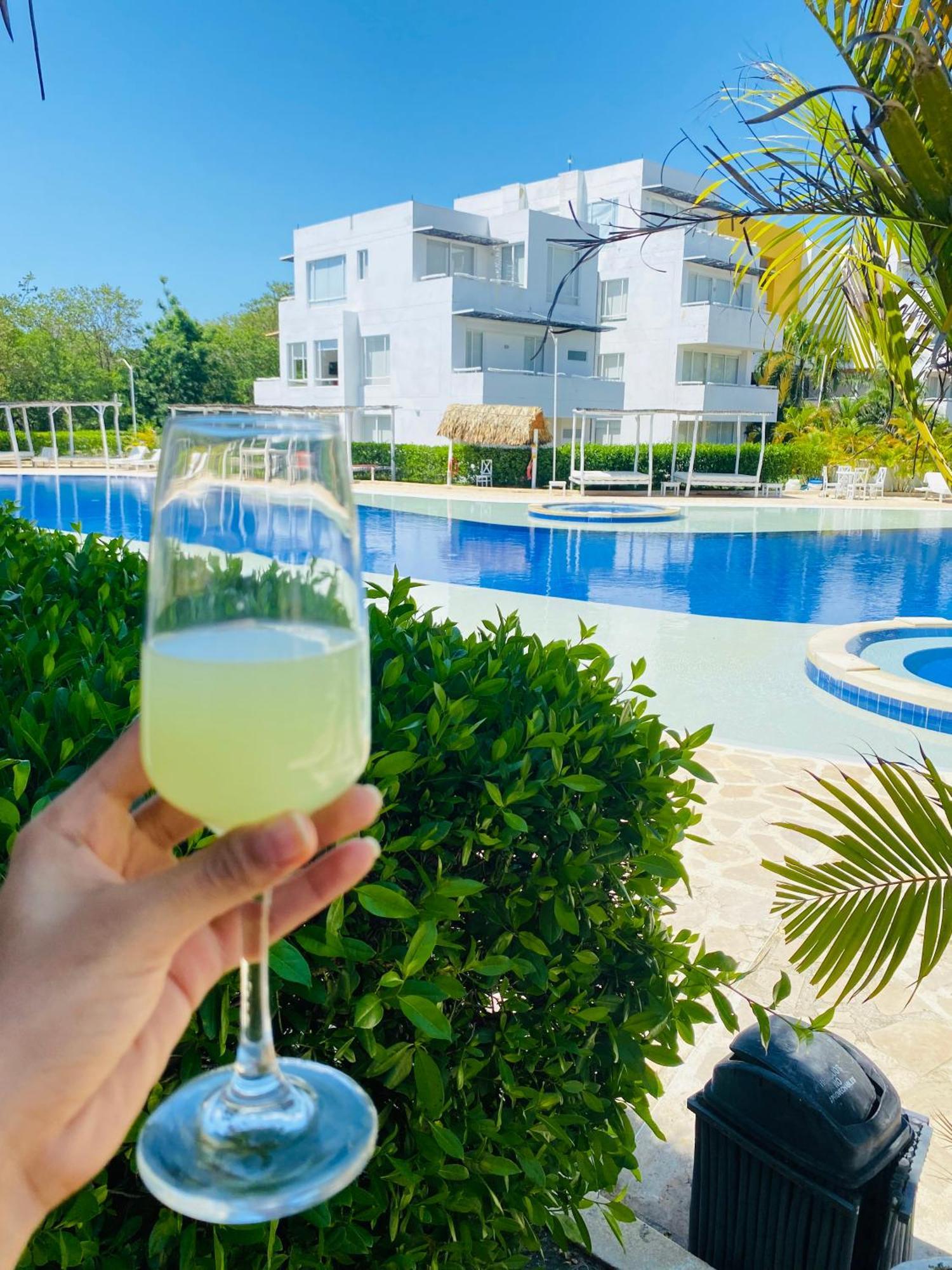 Santo Manglar Cartagena Life Wellness Spa Hotel Екстер'єр фото