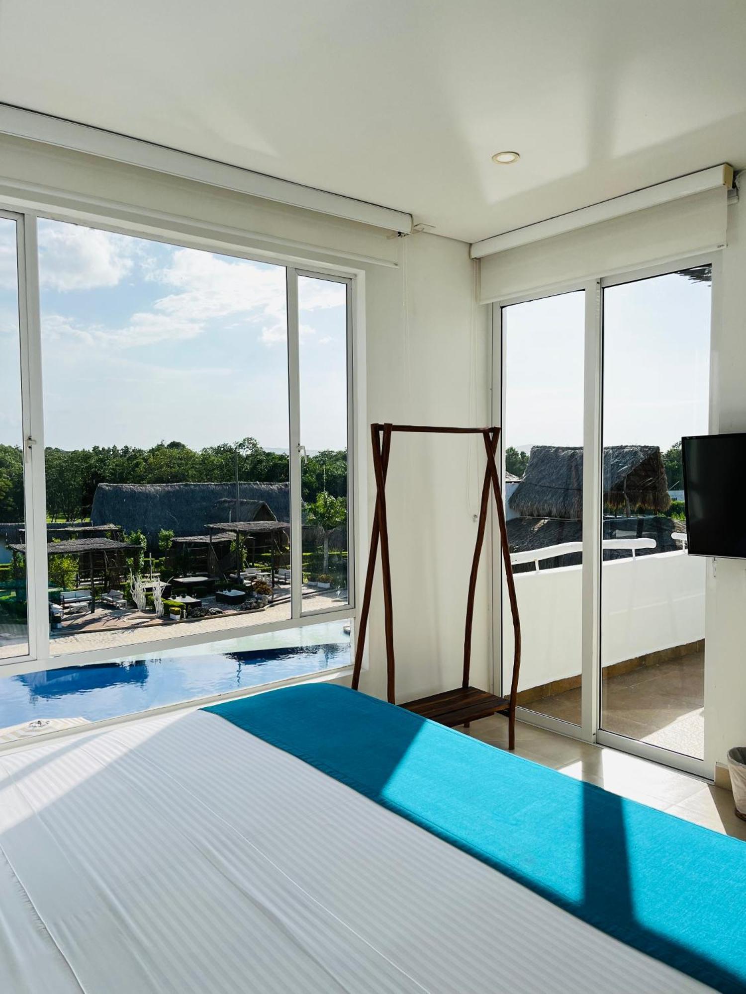 Santo Manglar Cartagena Life Wellness Spa Hotel Екстер'єр фото