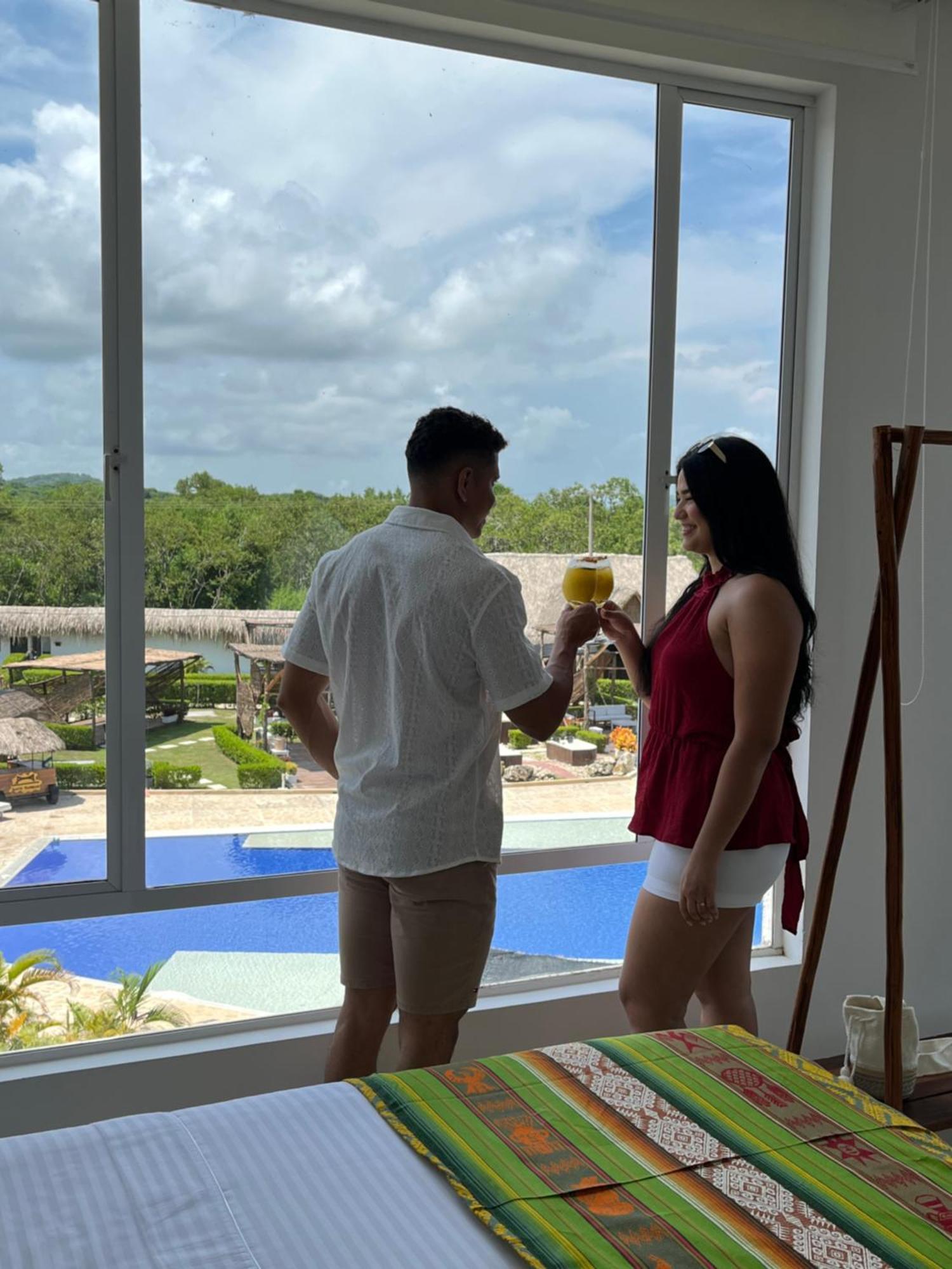 Santo Manglar Cartagena Life Wellness Spa Hotel Екстер'єр фото