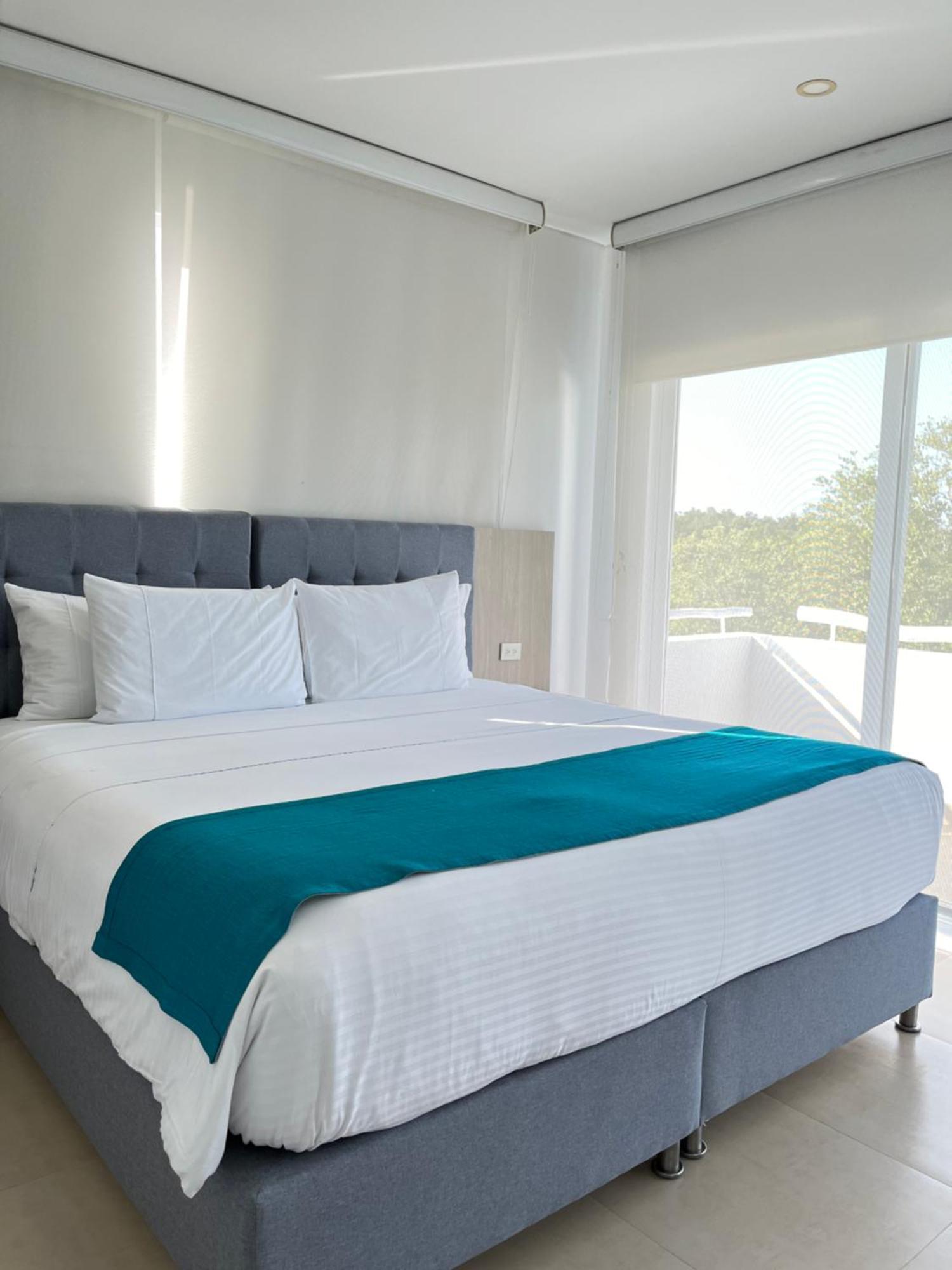 Santo Manglar Cartagena Life Wellness Spa Hotel Екстер'єр фото