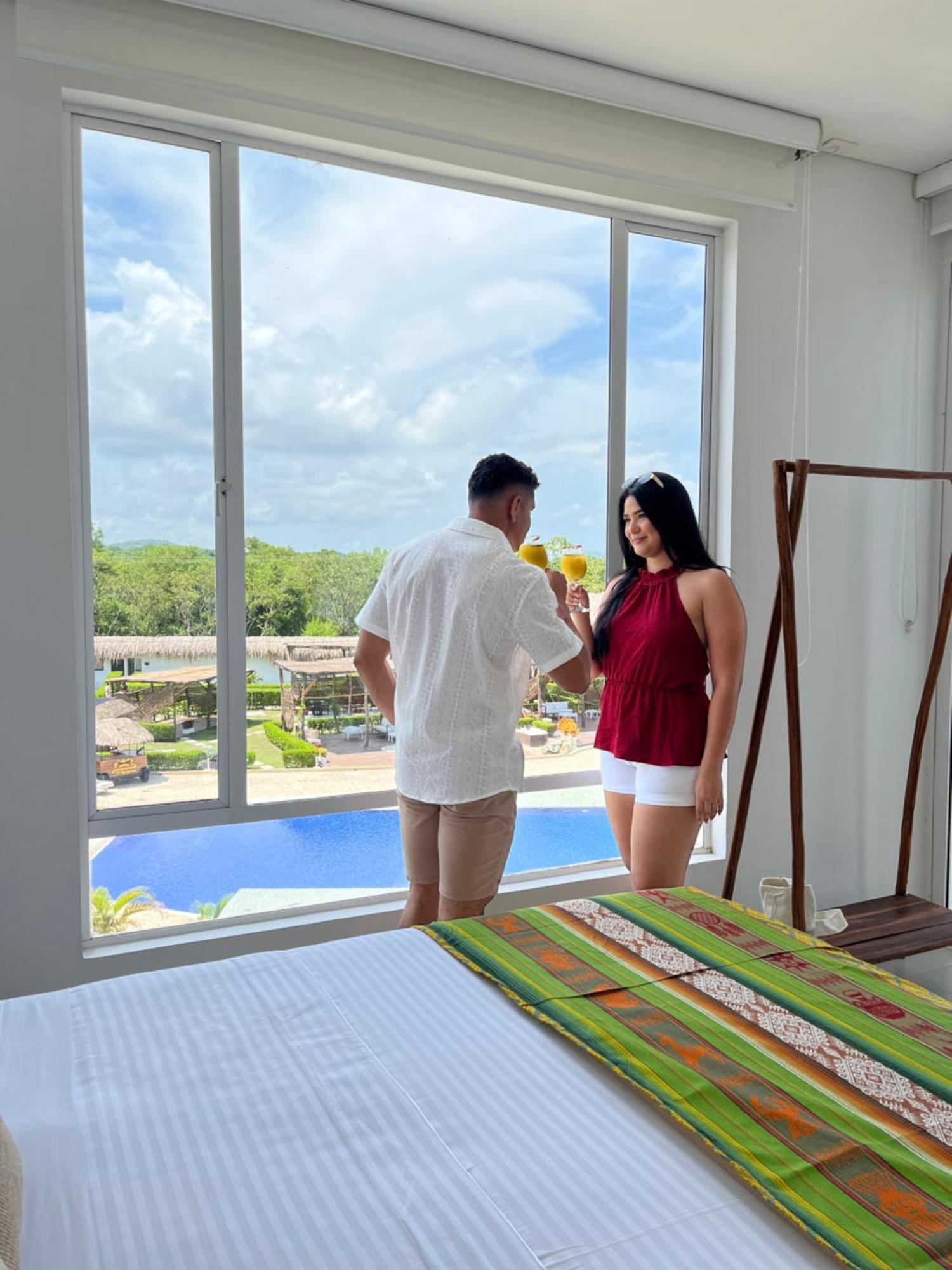 Santo Manglar Cartagena Life Wellness Spa Hotel Екстер'єр фото