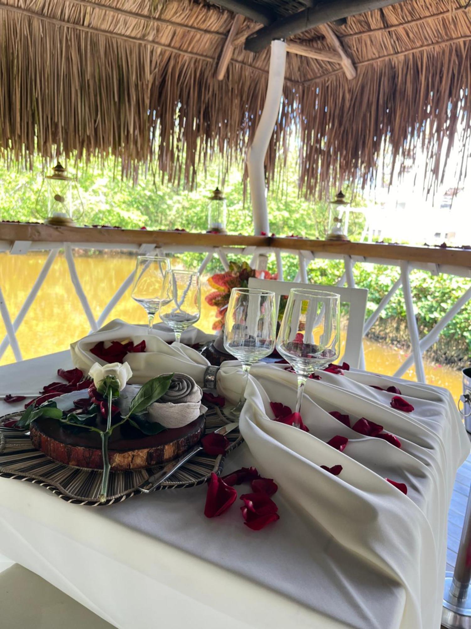 Santo Manglar Cartagena Life Wellness Spa Hotel Екстер'єр фото