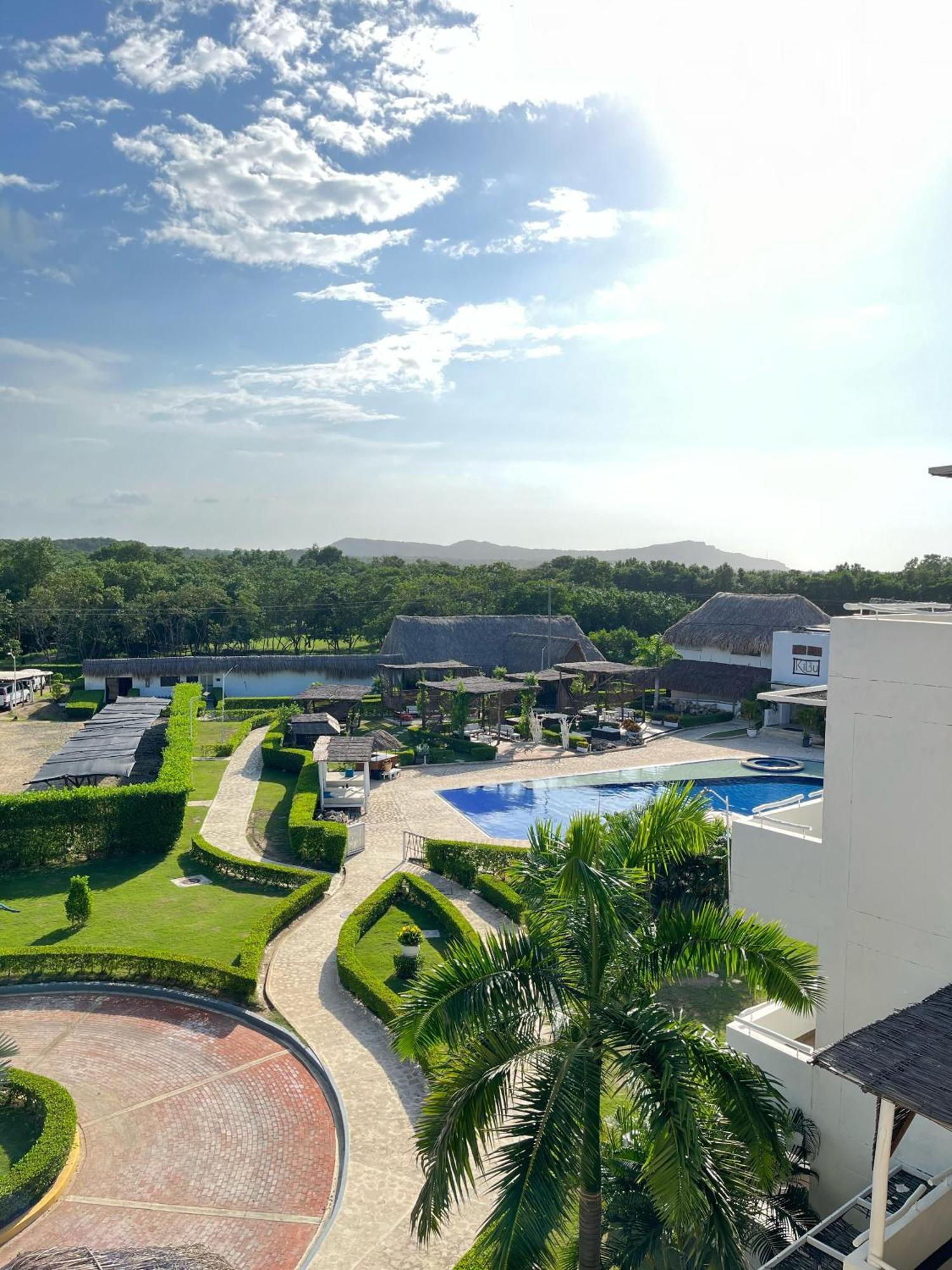 Santo Manglar Cartagena Life Wellness Spa Hotel Екстер'єр фото