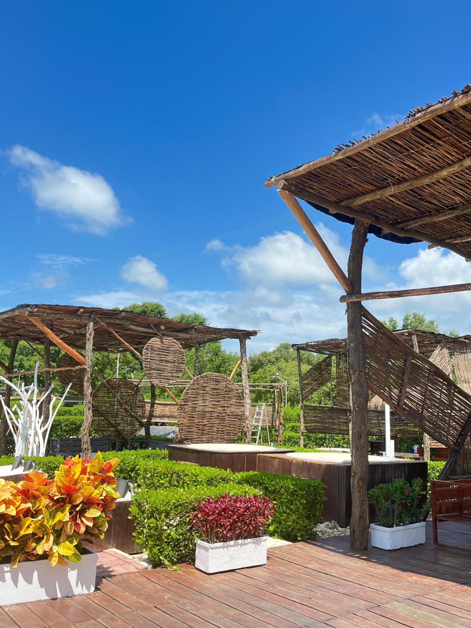Santo Manglar Cartagena Life Wellness Spa Hotel Екстер'єр фото