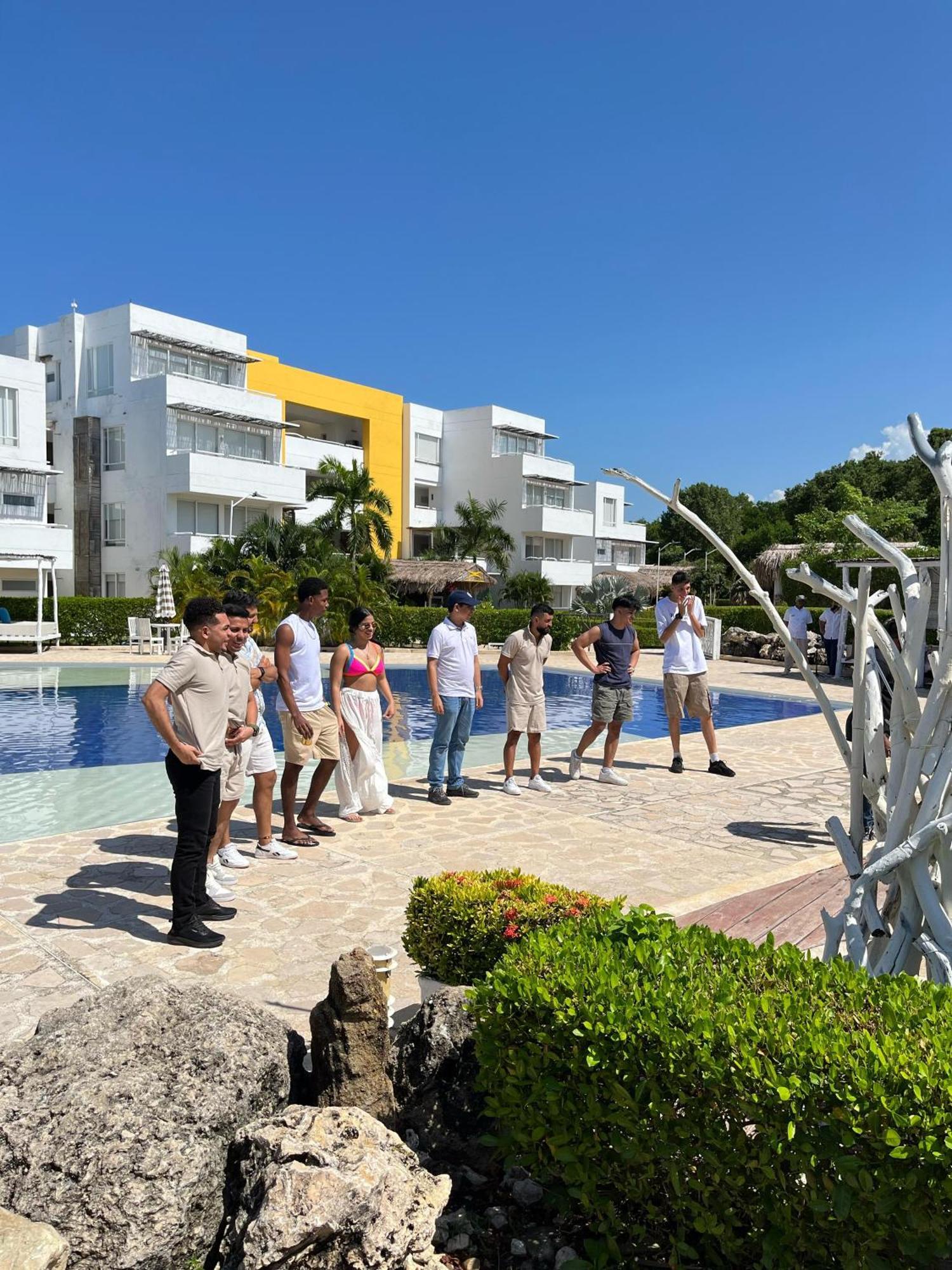 Santo Manglar Cartagena Life Wellness Spa Hotel Екстер'єр фото
