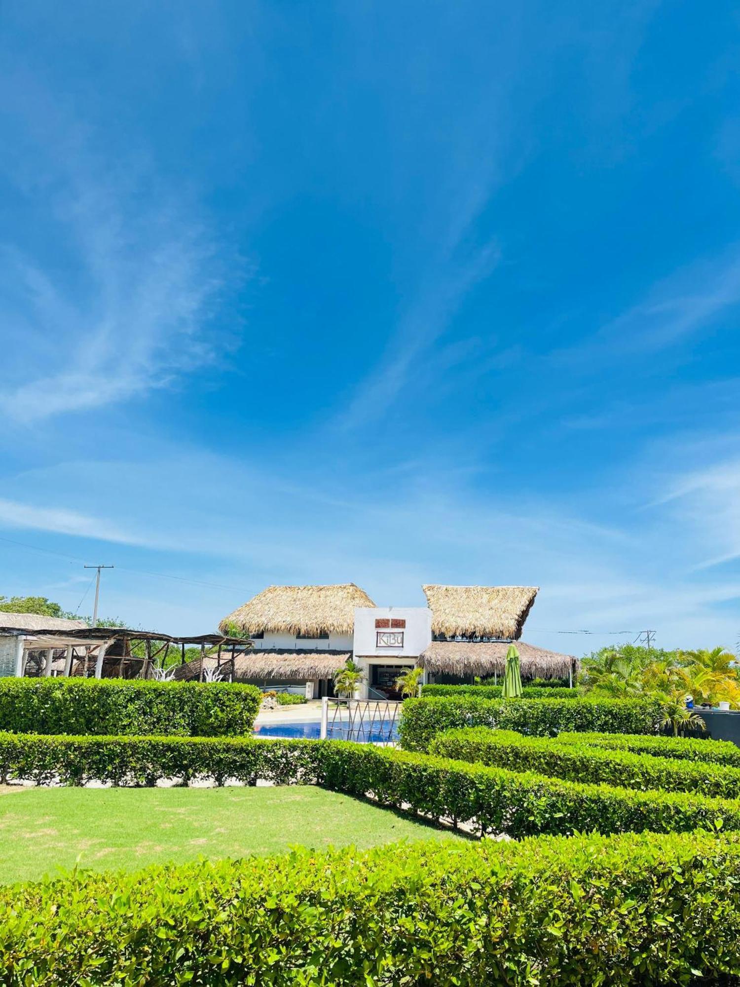 Santo Manglar Cartagena Life Wellness Spa Hotel Екстер'єр фото
