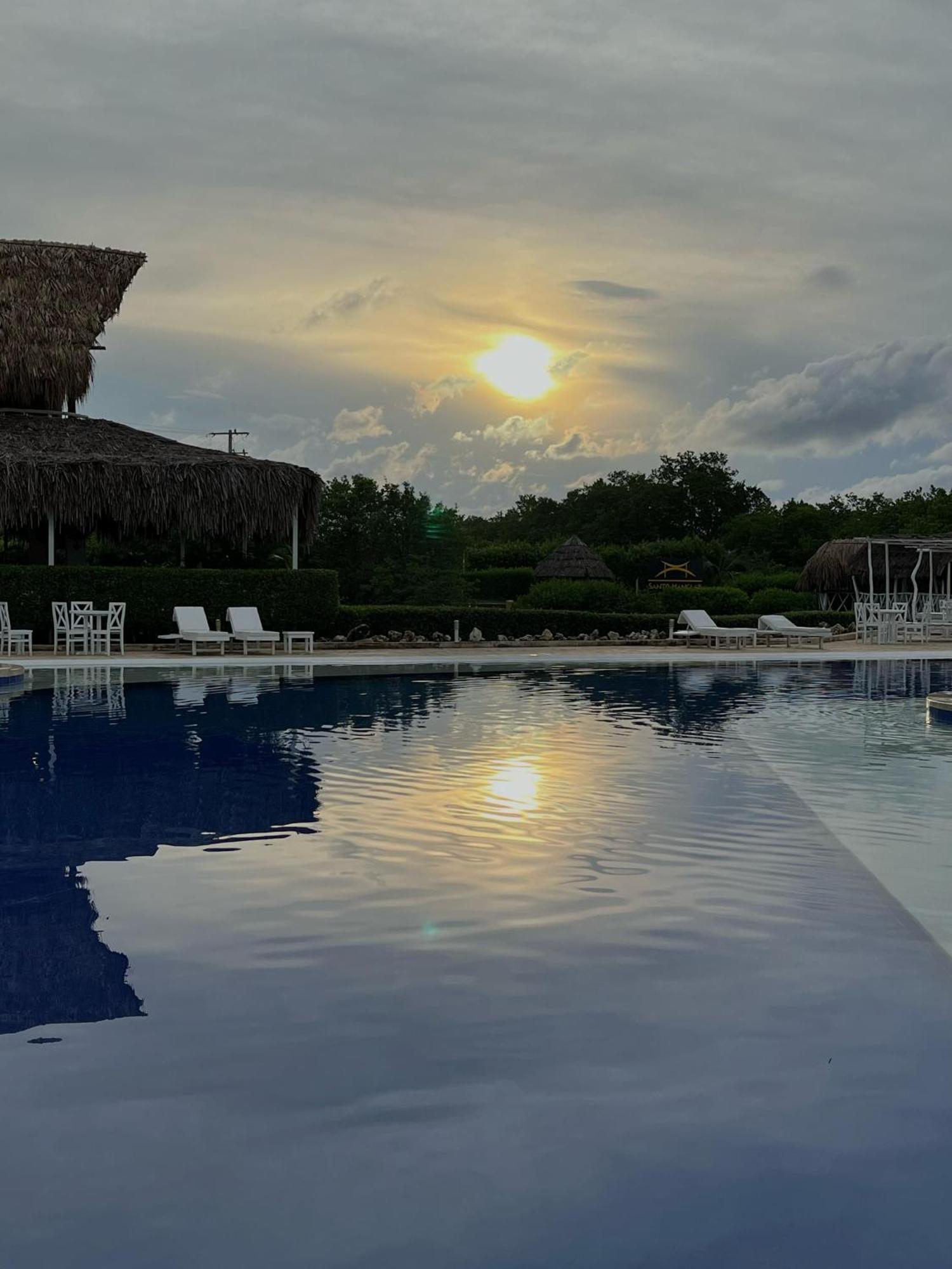 Santo Manglar Cartagena Life Wellness Spa Hotel Екстер'єр фото
