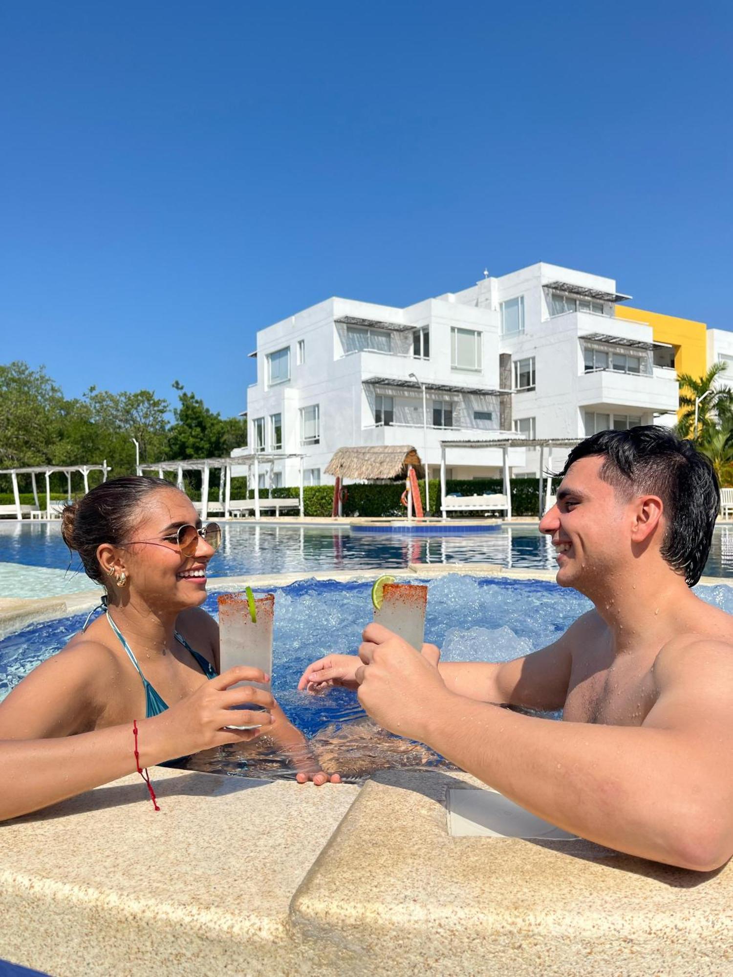Santo Manglar Cartagena Life Wellness Spa Hotel Екстер'єр фото