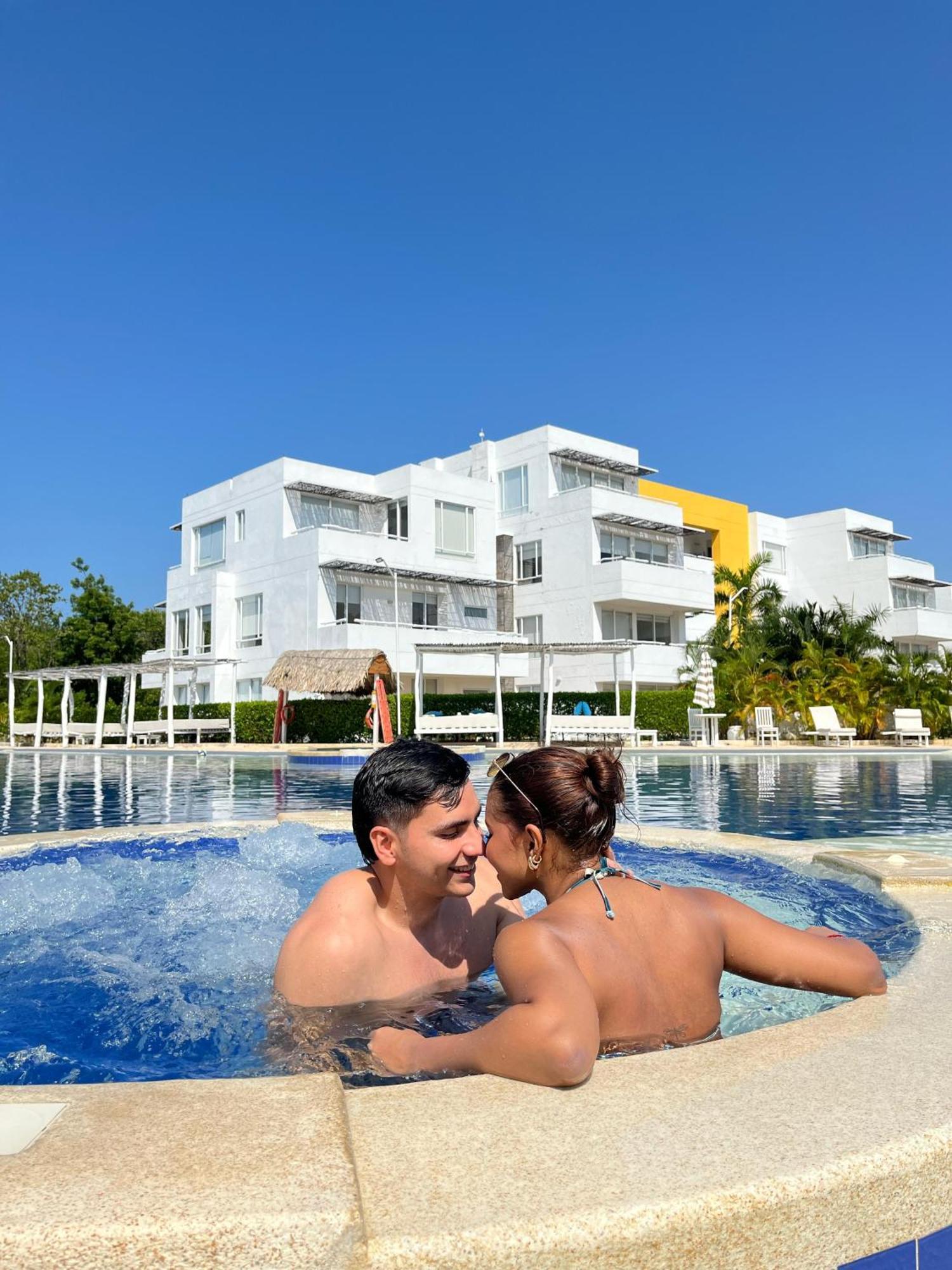 Santo Manglar Cartagena Life Wellness Spa Hotel Екстер'єр фото
