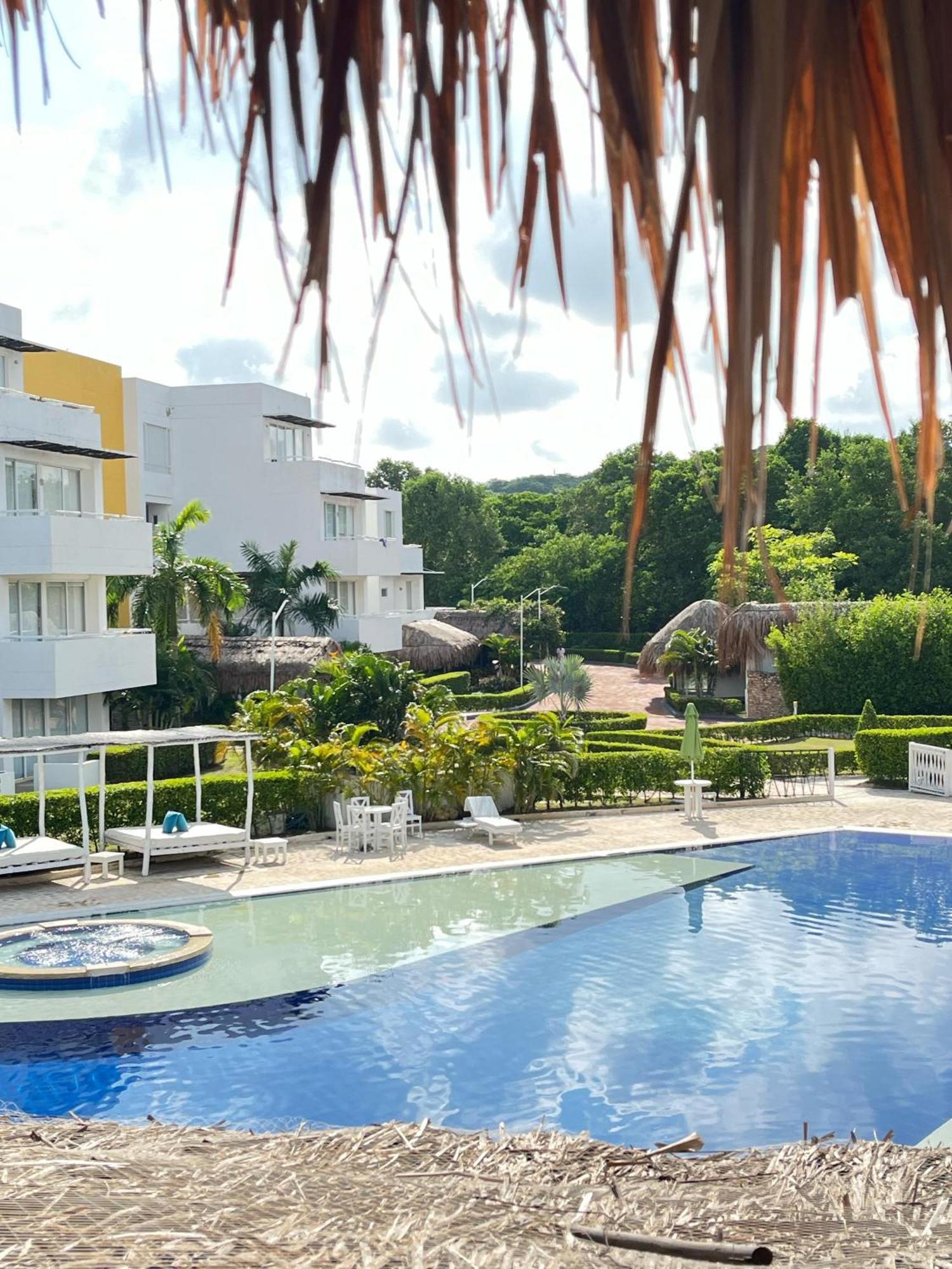 Santo Manglar Cartagena Life Wellness Spa Hotel Екстер'єр фото