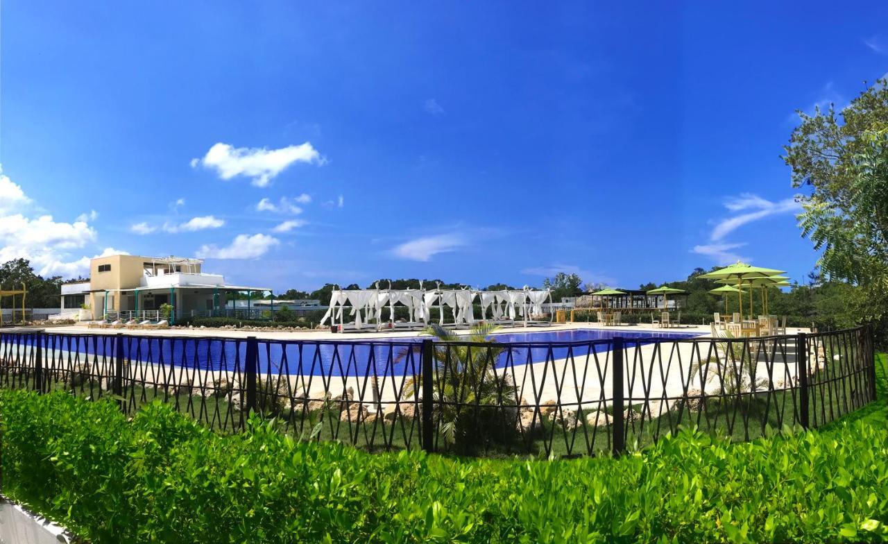 Santo Manglar Cartagena Life Wellness Spa Hotel Екстер'єр фото
